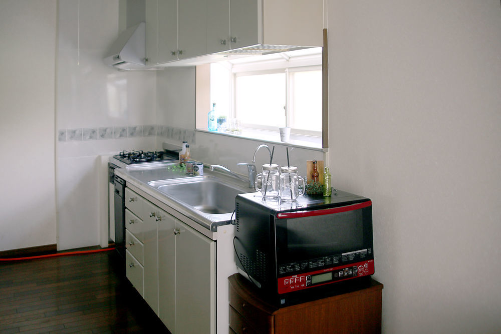 Guest House Diamond Йомитан Екстериор снимка