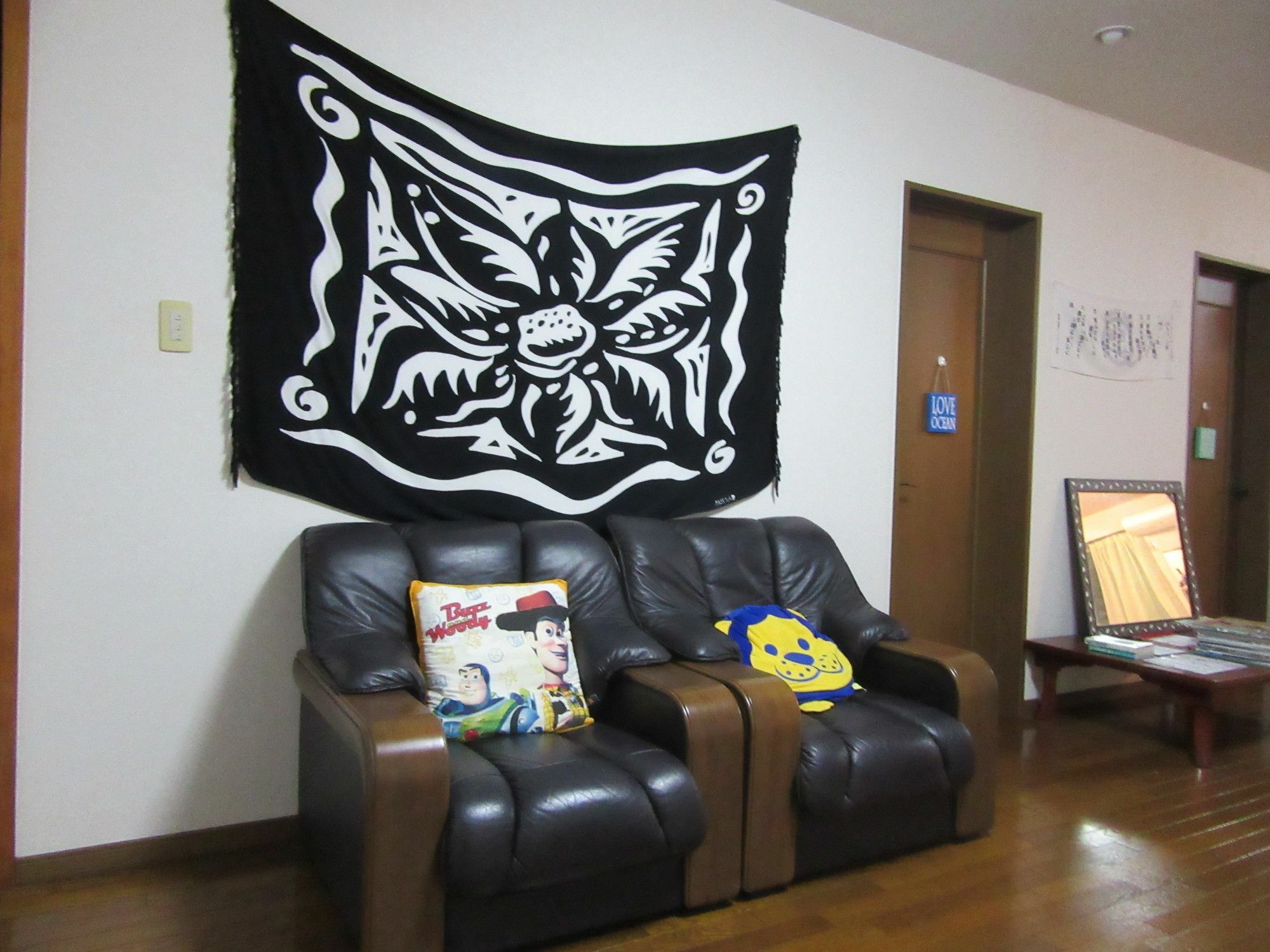 Guest House Diamond Йомитан Екстериор снимка
