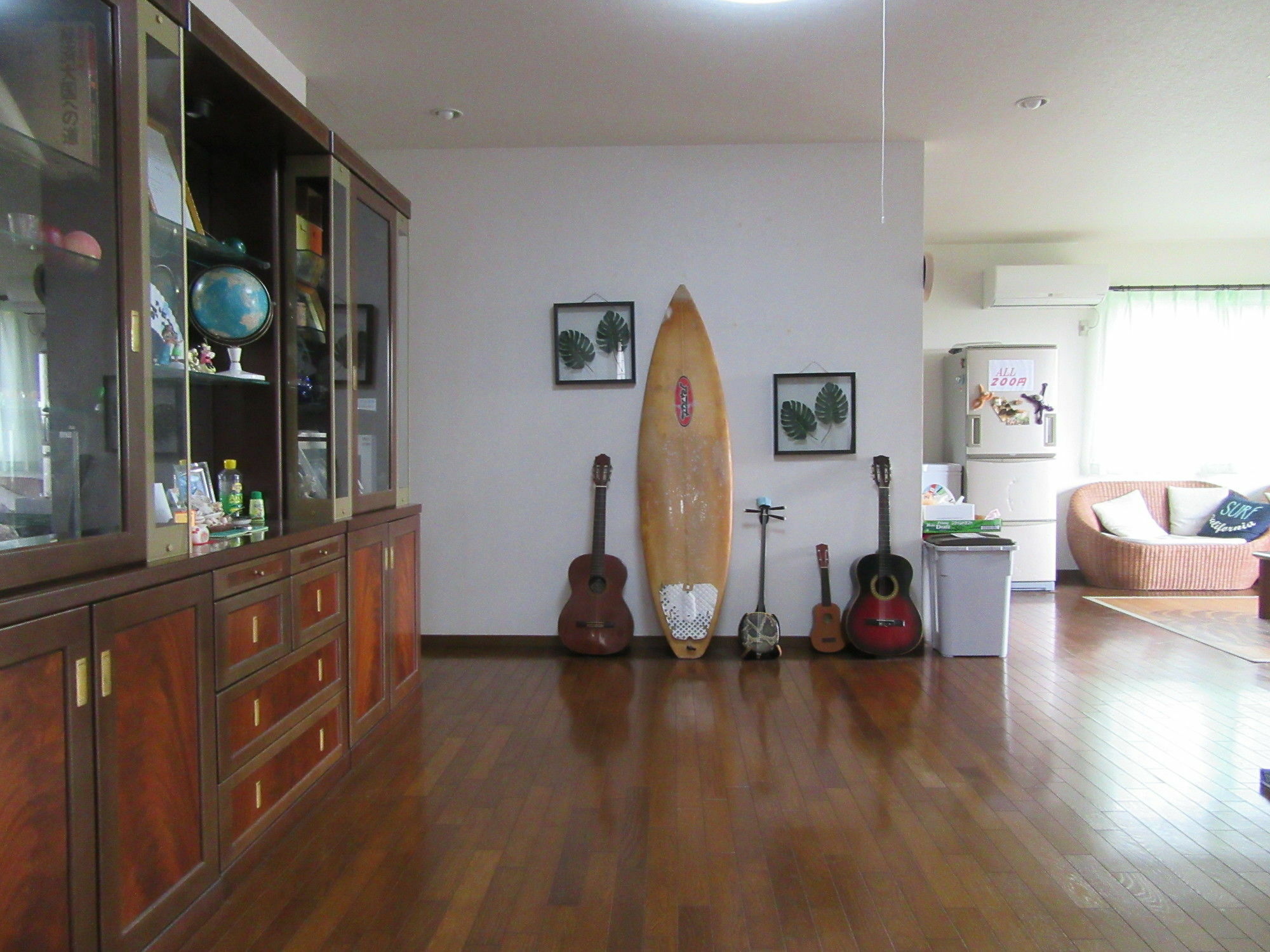 Guest House Diamond Йомитан Екстериор снимка